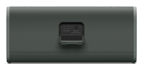 Sony ULT FIELD 3 on outdoor picnic showing rugged design