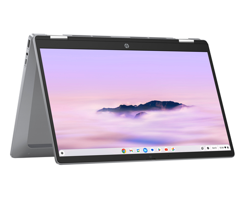 HP Chromebook x360 Intel® Core™ i3 14" 1920 x 1080 pixels 8 GB, 128 GB ChromeOS