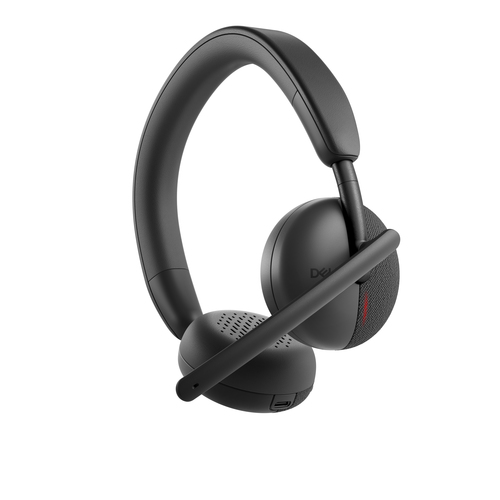 DELL WL3024, Wired & Wireless, 20 - 20000 Hz, Headset/Headphones, Black