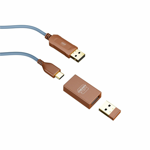 CHERRY XTRFY M64 Wireless (CX-M64W-BLUE), 26000 DPI, Mouse