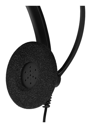 EPOS IMPACT SC 60 USB ML, Wired,  60 - 16000 Hz, Headset/Headphones, Black
