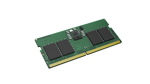 Kingston Technology ValueRAM , 8 GB, DDR5, 262-pin SO-DIMM for Laptops