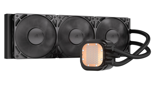 Corsair Nautilus 360 RS, All-in-one liquid cooler