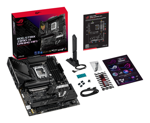 Asus ROG STRIX Z890-H GAMING WIFI ATX LGA1851 Motherboard
