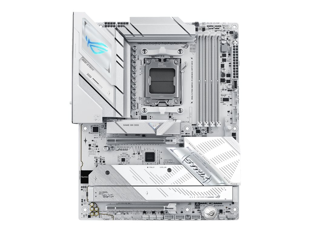 ASUS ROG STRIX B850-A GAMING WIFI7 NEO AMD Socket AM5 256GB DDR5 ATX Motherboard