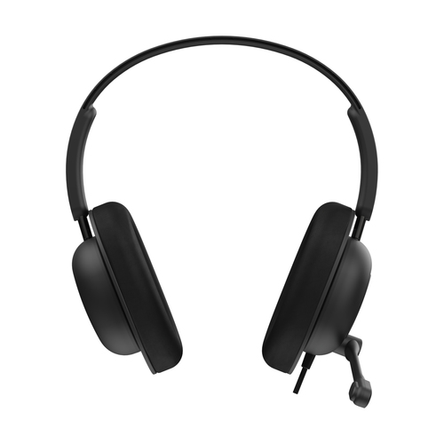 JPL Icon 100-UB3X, Wired, Office/Call center, Headset/Headphones, Black