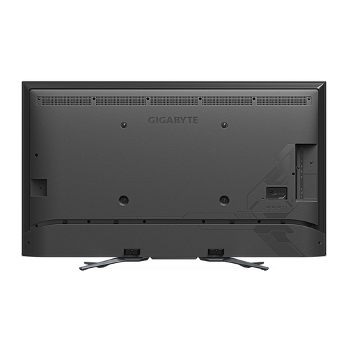 GIGABYTE S55U UHD Gaming Monitor, (54.6"), 3840 x 2160 pixels, 4K Ultra HD, LED