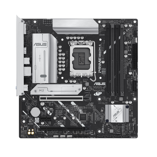 Asus PRIME B860M-A-CSM Micro ATX LGA1851 Motherboard