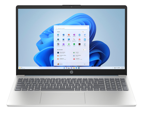 HP  8 GB 256 GB AMD Ryzen™ 5 15.6" 1920 x 1080 pixels Windows 11 Home