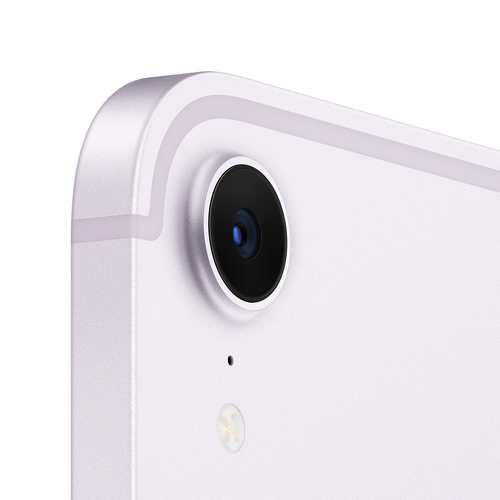 Apple iPad mini 7th Gen, 8.3in, Wi-Fi+Cellular, 128 GB, iPadOS 18, Purple