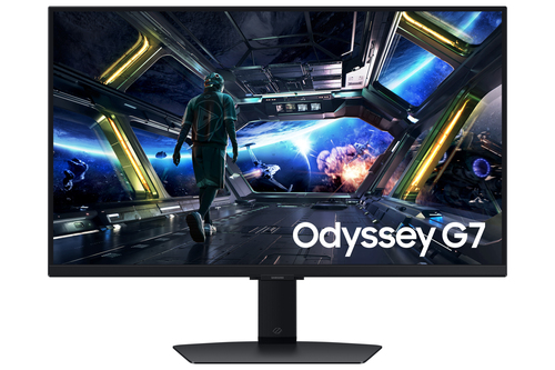 Samsung (LS27DG702EUXXU)  27", 3840 x 2160 pixels, 4K Ultra HD, LED Monitor