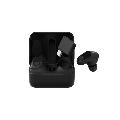Sony Inzone Buds, Wireless, Gaming, Headset/Earbuds, Black
