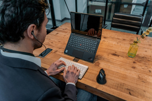 BakkerElkhuizen PRF Mouse Wireless, Right-hand, RF Wireless, 1600 DPI, Black