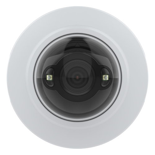 Axis 02677-001 Indoor Digital PTZ IP Security Camera Wired Ceiling White ceiling mounted product view