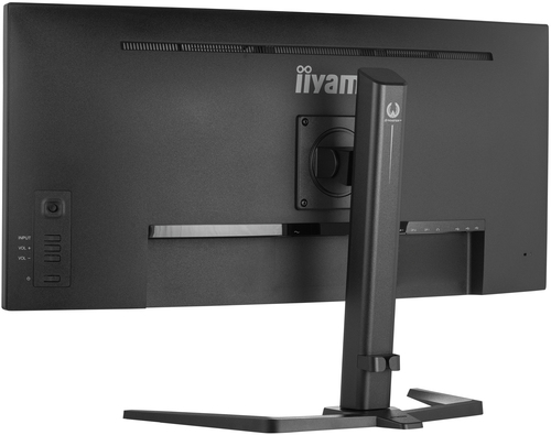 iiyama G-MASTER (GCB3481WQSU-B1), (34"), 3440 x 1440 pixels, UWQHD, LCD Monitor