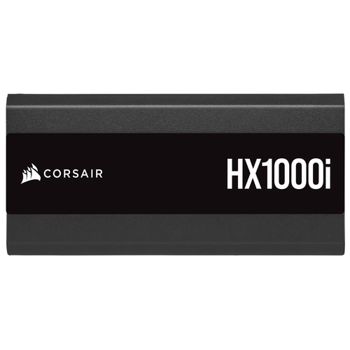 Corsair HX1000i, 1000 W, 100 - 240 V, 47 - 63 Hz, 13 - 6.5 A, Power Supply