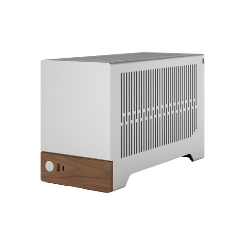 Fractal Design Terra, Small Form Factor (SFF),  Aluminium, Mini-ITX Case