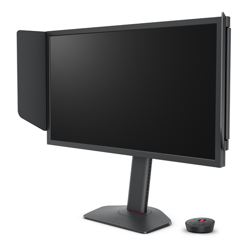 BenQ ZOWIE XL2566X+ 24.5" 1920 x 1080 pixels Full HD Monitor Black