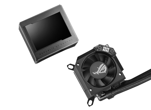 ASUS ROG Ryujin III 240 ARGB, All-in-one liquid cooler