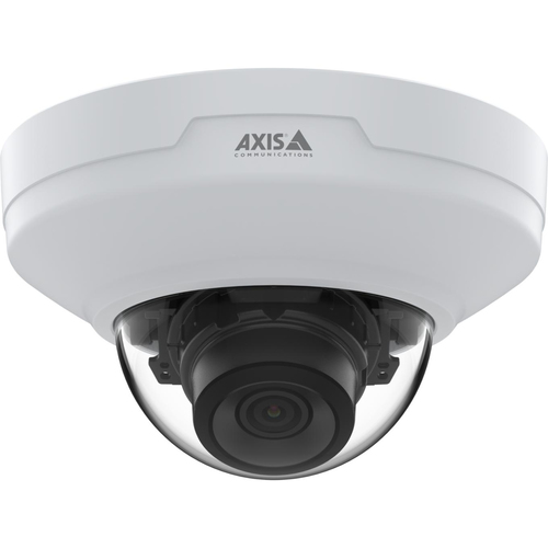 Axis 02676-001 camera showing digital PTZ and varifocal lens adjustment