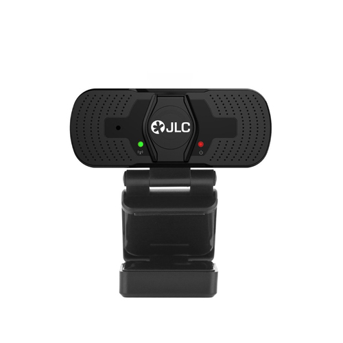 JLC 1080p Privacy Webcam, 2 MP, 1920 x 1080 pixels, HD, 25 fps Webcam