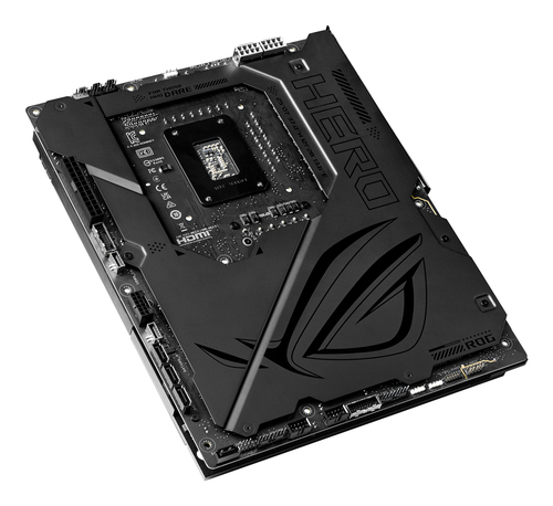Asus ROG MAXIMUS Z890 HERO BTF ATX LGA1851 Motherboard