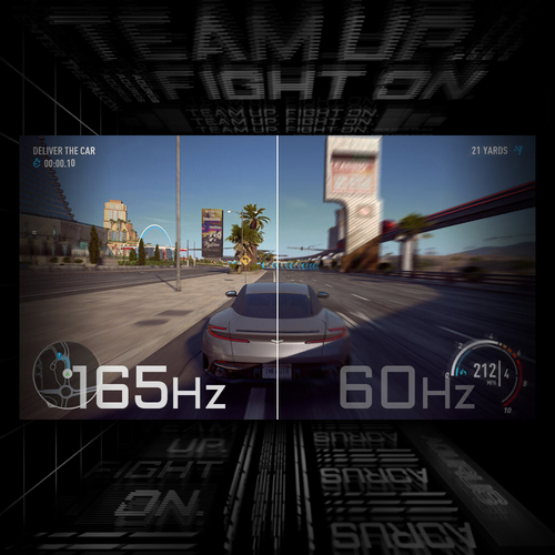 GIGABYTE (G27FC A-EK) 27" FHD Curved Gaming Monitor, 1920 x 1080 pixels, LED