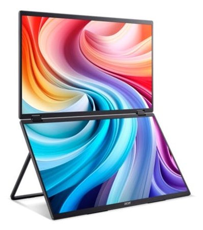 Acer KA2 UM.XP3EE.E02 18.5" 1920 x 1080 pixels Full HD LCD Monitor Black