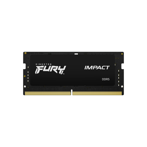 Kingston (KF548S38IBK2-32) FURY 32GB,2 x 16 GB 4800MT/s DDR5 CL38 SODIMM RAM