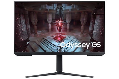 Samsung 32" G51C QHD, VA Odyssey Gaming Monitor, 2560 x 1440 pixels, LED