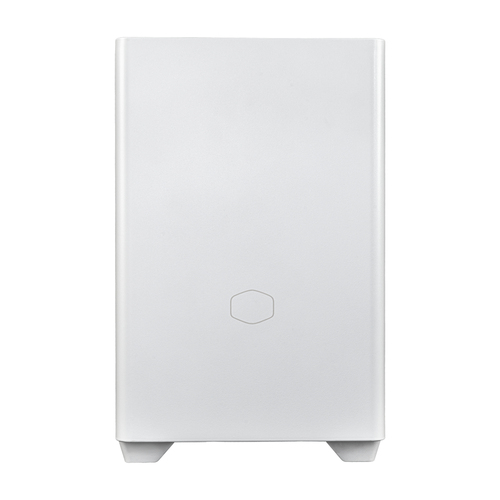 Cooler MasterBox NR200P V2, Mesh, SGCC, Steel, Tempered glass, Mini-ITX PC Case