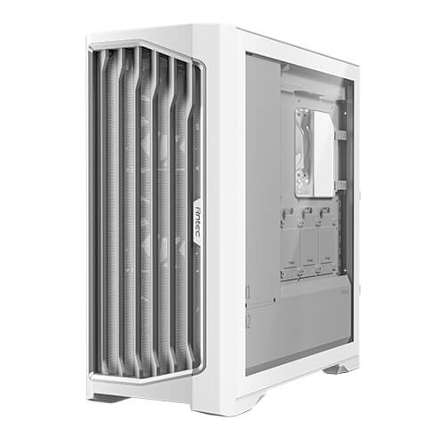 Antec Performance 1 FT, White, Glass, Plastic, Steel, Gaming, Full Tower PC case