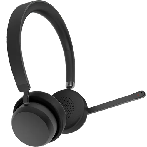 Lenovo (4XD1Q30302), Wireless, 20 - 20000 Hz, Headset/Headphones, Black