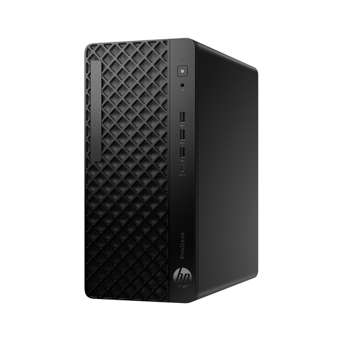 HP ProDesk 4 Tower G1i Desktop AI PC, 512 GB, SSD, Windows 11 Pro