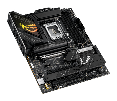 Asus ROG STRIX Z890-H GAMING WIFI ATX LGA1851 Motherboard