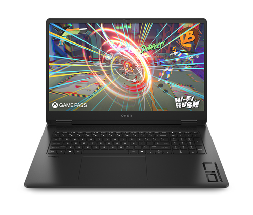 HP OMEN 17-db1000na, AMD Ryzen AI 7, 16GB/1TB, 17.3" Gaming Laptop
