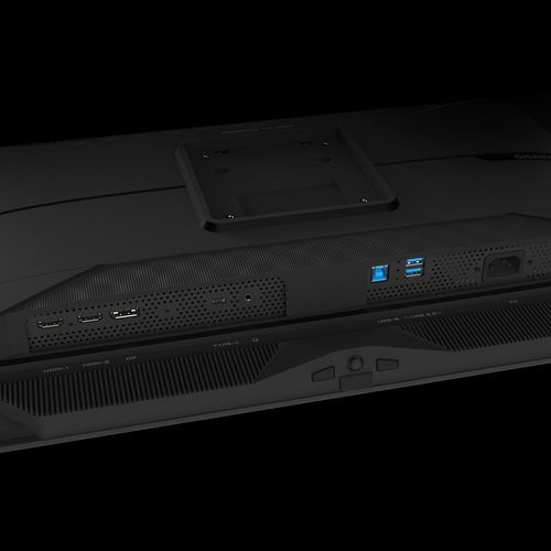 GIGABYTE (MO32U-EK), 31.5" OLED 4K UHD Gaming Monitor