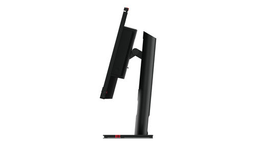 Lenovo ThinkCentre Tiny-In-One 24 Gen 5 23.8" 1920x1080pixels LED Monitor Black
