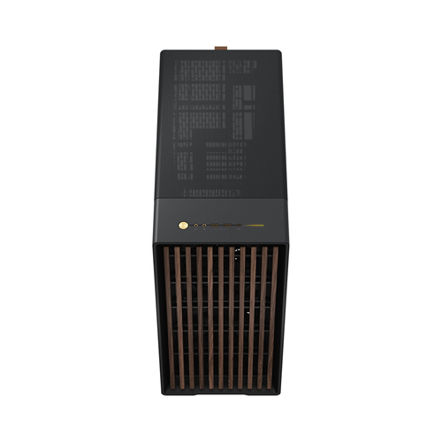 Fractal Design North XL, Black, ATX, micro ATX, Mini-ITX, Full Tower PC Case