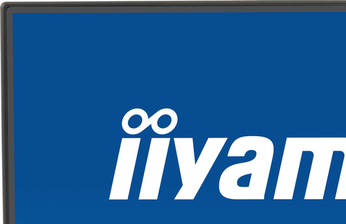 iiyama ProLite IPS, 61 cm (24"), 1920 x 1080 pixels, Full HD LED Monitor