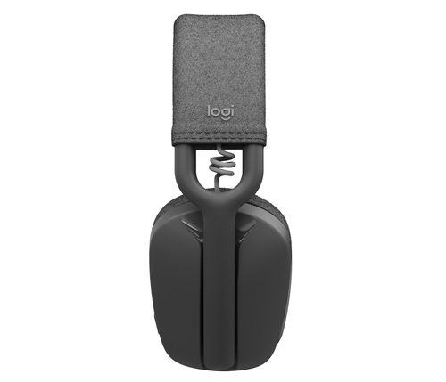 Logitech Zone Vibe 100, Wireless, Headset/Headphones, Graphite