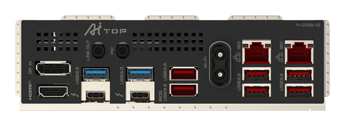 Gigabyte Z890 AI TOP EATX LGA1851 Motherboard