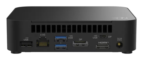 ASUS 90AR00M2-M000M0 Mini PC barebone DDR5-SDRAM M.2 Serial ATA Ethernet LAN