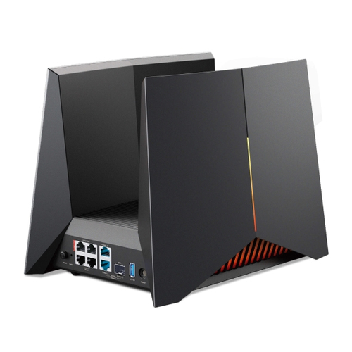 TP-Link Archer BE19000 Tri-Band Wi-Fi 7 Gaming Router Black