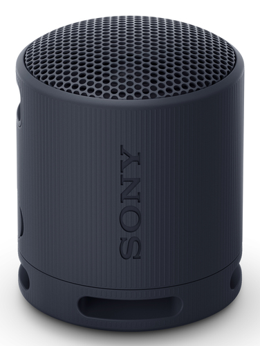 Sony SRS-XB100 Portable Waterproof Bluetooth Speaker- Black