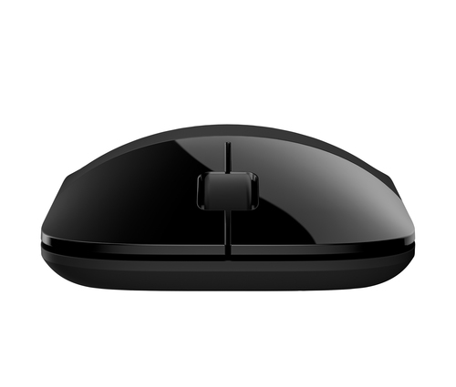 HP Z3700 Dual Black Mouse, Ambidextrous, RF Wireless, 1600 DPI