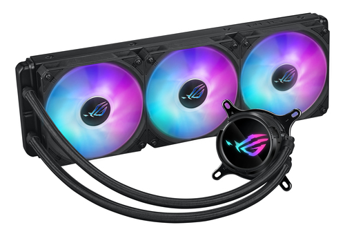 ASUS ROG Strix LC III 360 ARGB, Liquid cooling kit