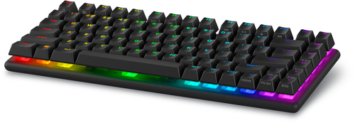 Alienware Pro Wireless Gaming Keyboard 75% mechanical RGB with hot swappable switches