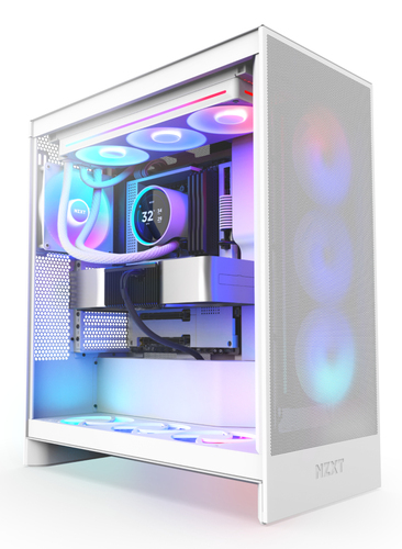 NZXT Kraken Elite 360 RGB, All-in-one liquid cooler