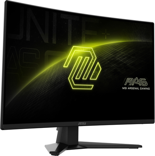 MSI MAG 274CXF, 68.6 cm (27"), 1920 x 1080 pixels, Full HD Monitor